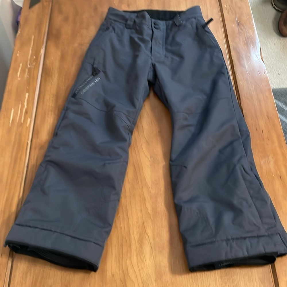 OBERMEYER Nylon Ski Snowboarding Pants Size Small